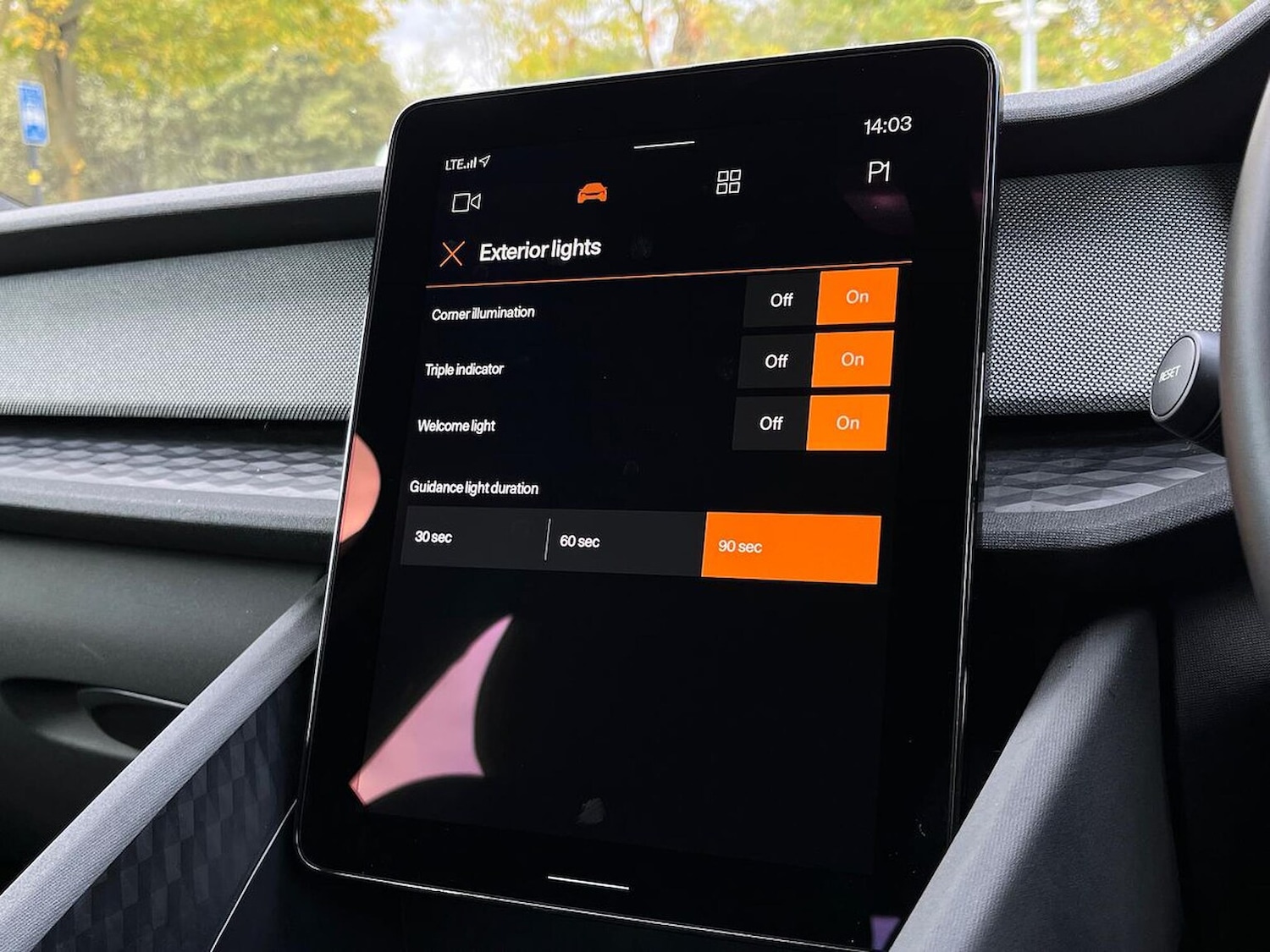 Used Polestar Polestar 2 2023 for sale - 76877936: Photo 48