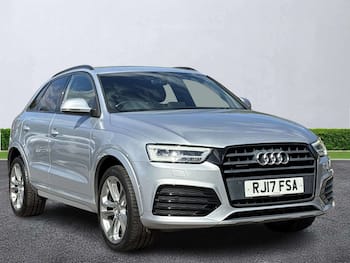 Used Audi Q3 2017 for sale - 79628219: Photo