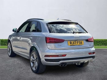 Used Audi Q3 2017 for sale - 79628219: Photo