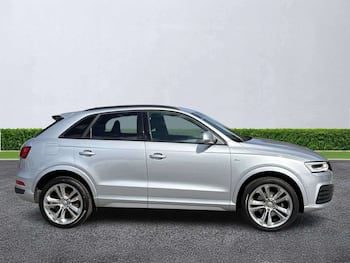 Used Audi Q3 2017 for sale - 79628219: Photo