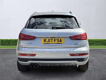 Used Audi Q3 2017 for sale - 79628219: Photo