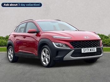 Hyundai KONA feature image