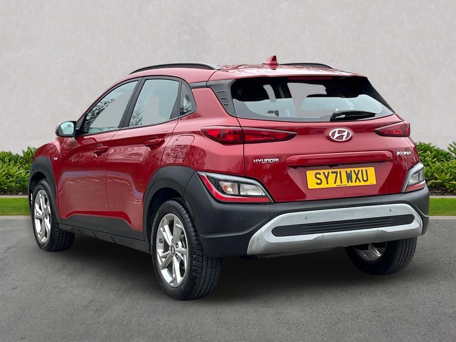 Used Hyundai KONA 2021 for sale - 78196436: Photo 2