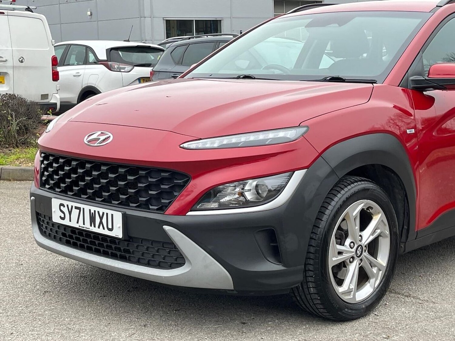 Used Hyundai KONA 2021 for sale - 78196436: Photo 41