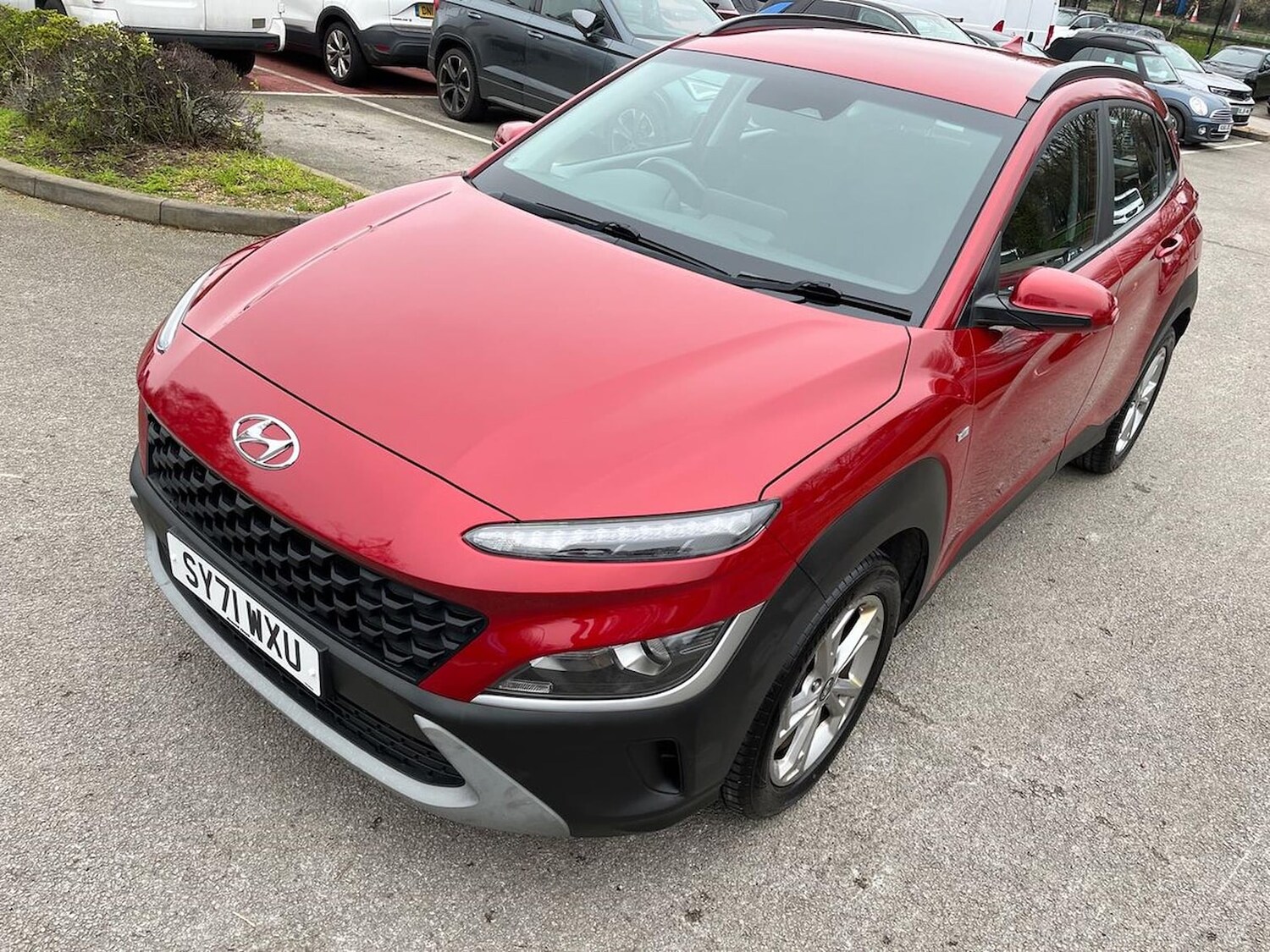 Used Hyundai KONA 2021 for sale - 78196436: Photo 42