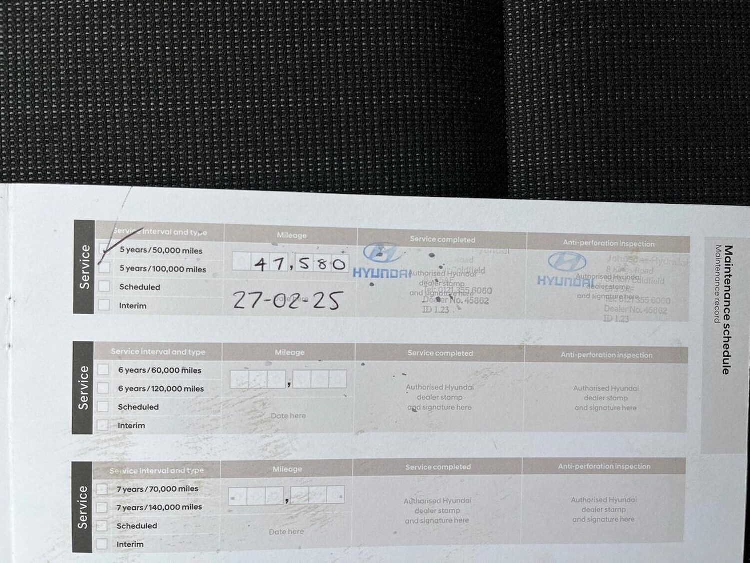 Used Hyundai KONA 2021 for sale - 78196436: Photo 48