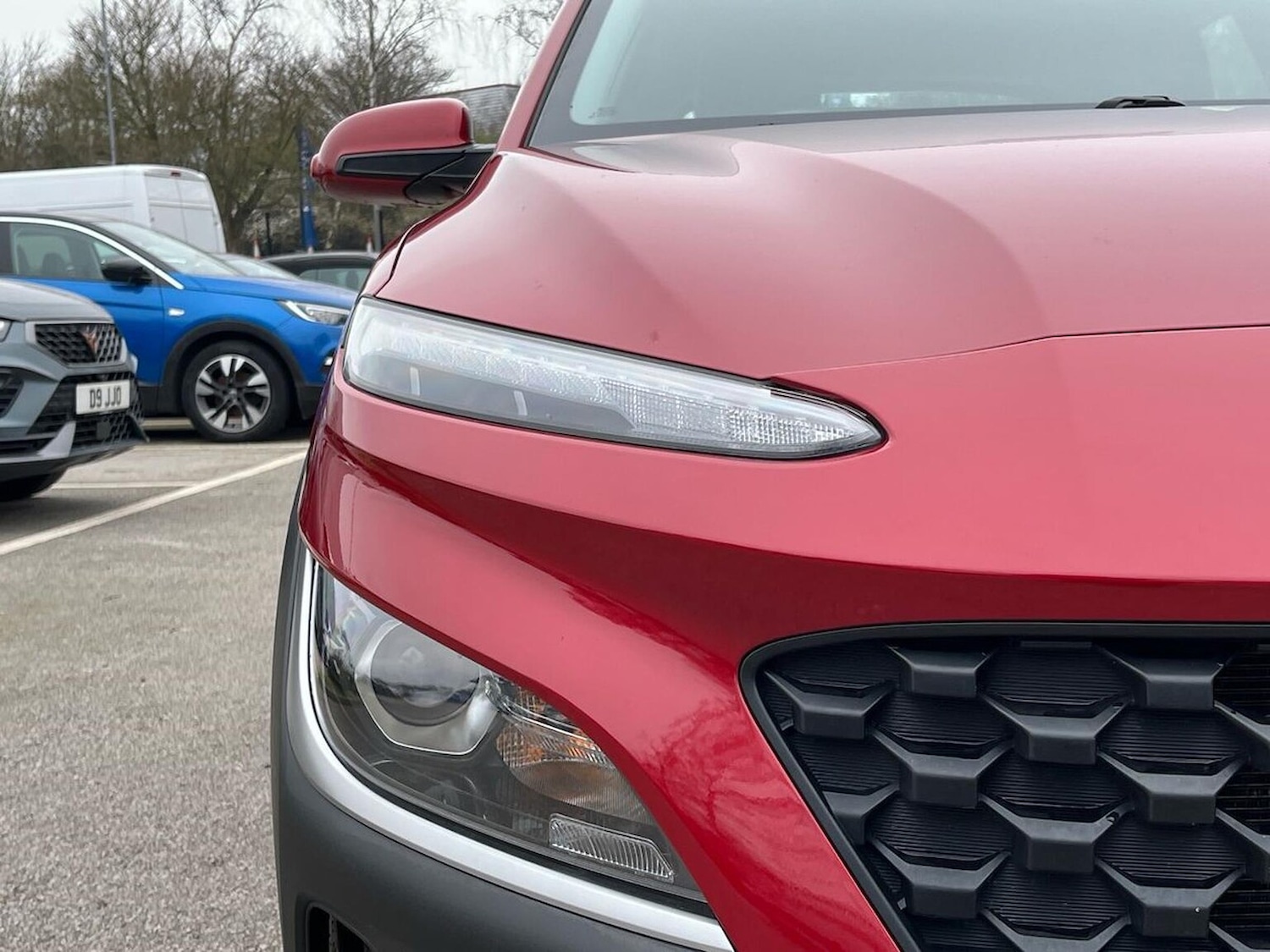 Used Hyundai KONA 2021 for sale - 78196436: Photo 52