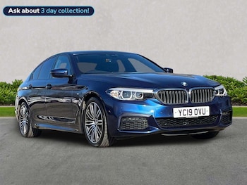 Used BMW 5 Series 2019 for sale - 78614948: Photo
