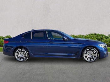Used BMW 5 Series 2019 for sale - 78614948: Photo