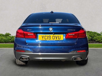 Used BMW 5 Series 2019 for sale - 78614948: Photo