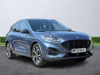 Used Ford Kuga 2021 for sale - 78727026: Photo