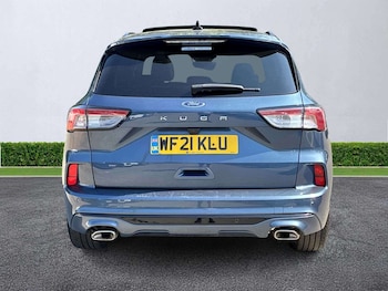 Used Ford Kuga 2021 for sale - 78727026: Photo
