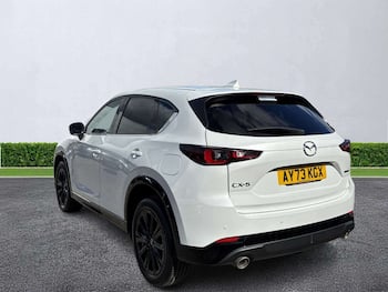 Used Mazda CX-5 2023 for sale - 79815223: Photo