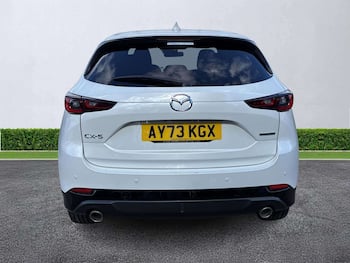 Used Mazda CX-5 2023 for sale - 79815223: Photo