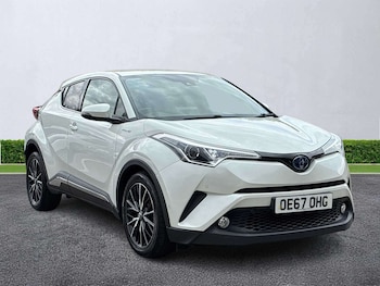 Used Toyota C-HR 2018 for sale - 79600036: Photo