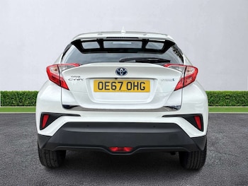 Used Toyota C-HR 2018 for sale - 79600036: Photo
