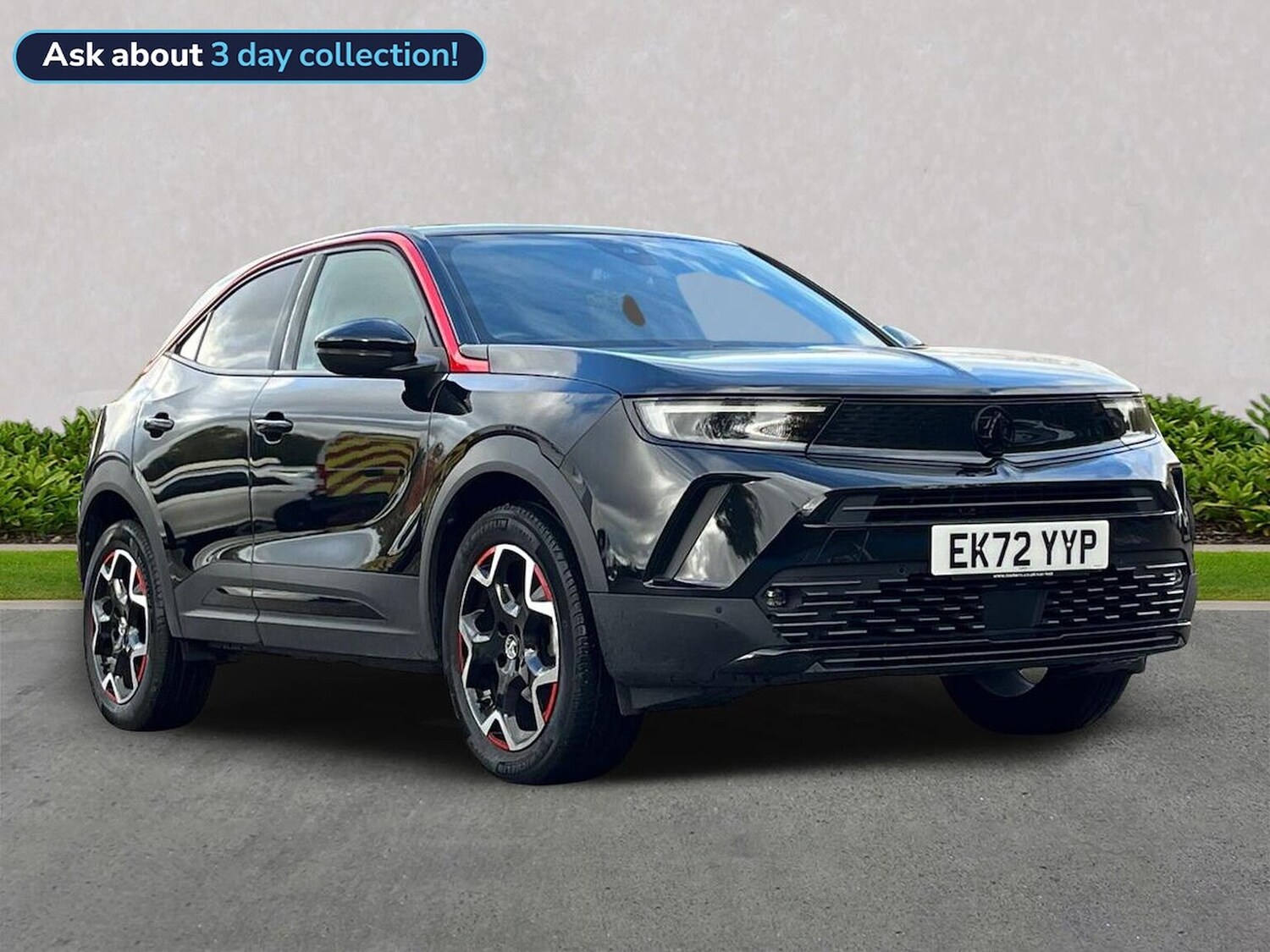 Used Vauxhall Mokka 2022 for sale - 76324639: Photo 1