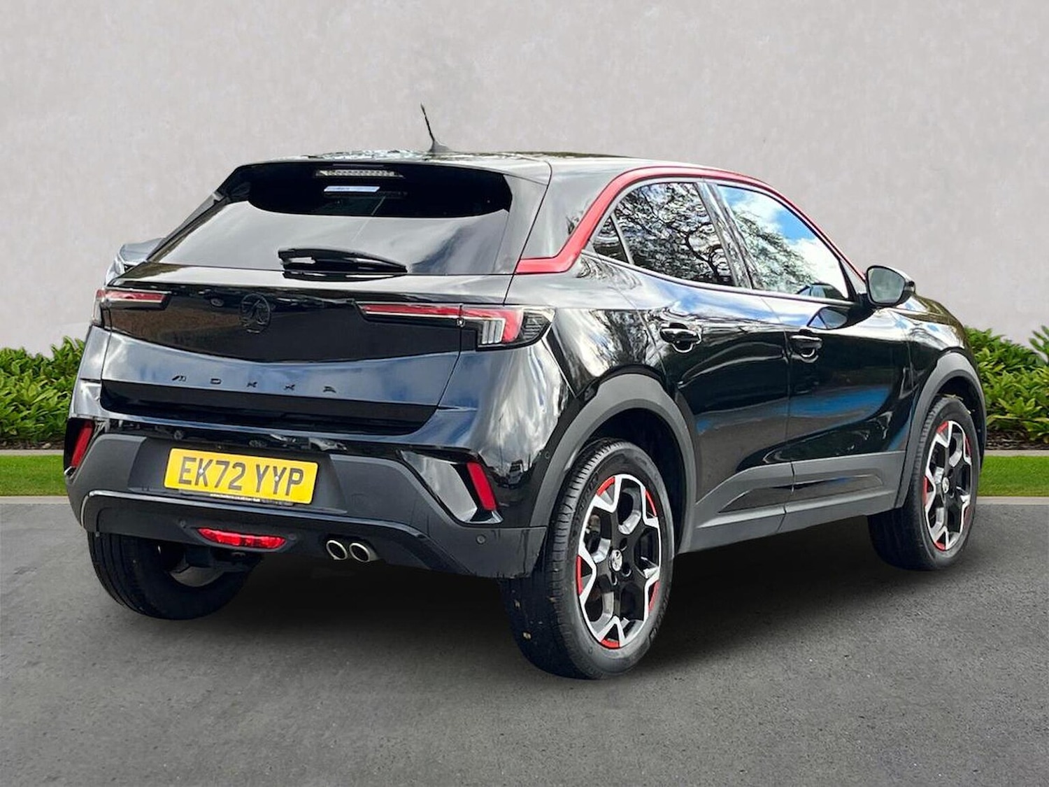 Used Vauxhall Mokka 2022 for sale - 76324639: Photo 18