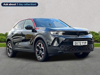 2022 - 1.2 Turbo Gs Line 5Dr Auto