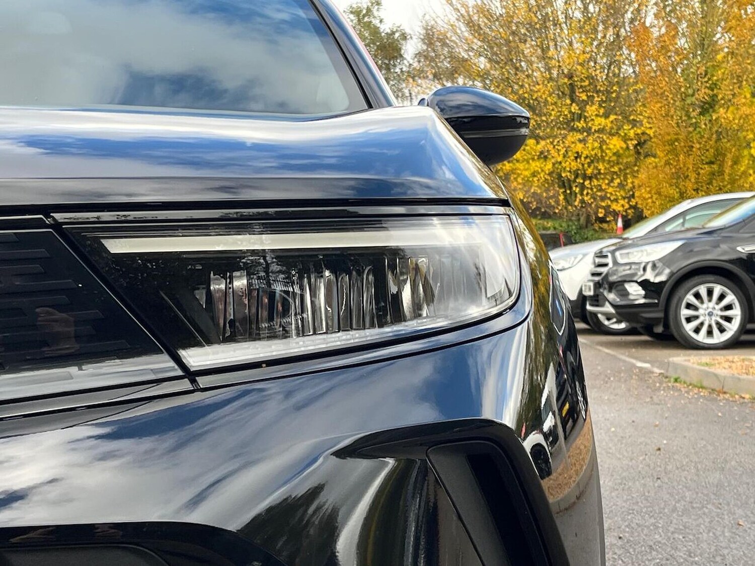 Used Vauxhall Mokka 2022 for sale - 76324639: Photo 34