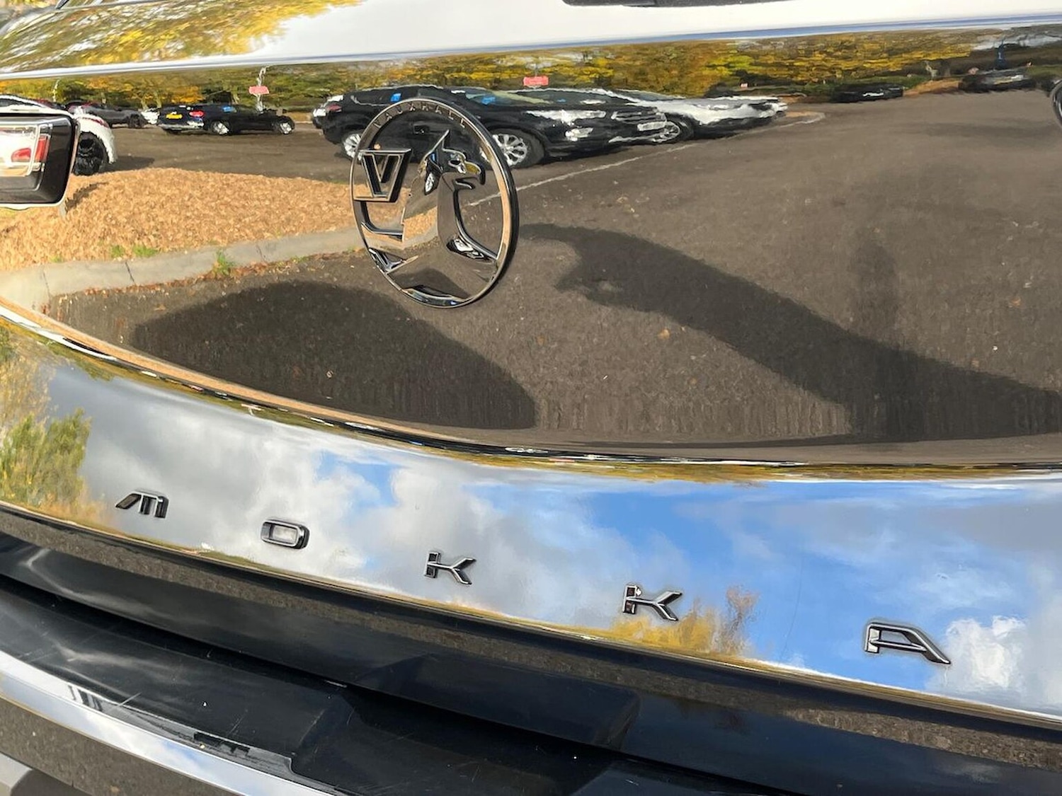 Used Vauxhall Mokka 2022 for sale - 76324639: Photo 35