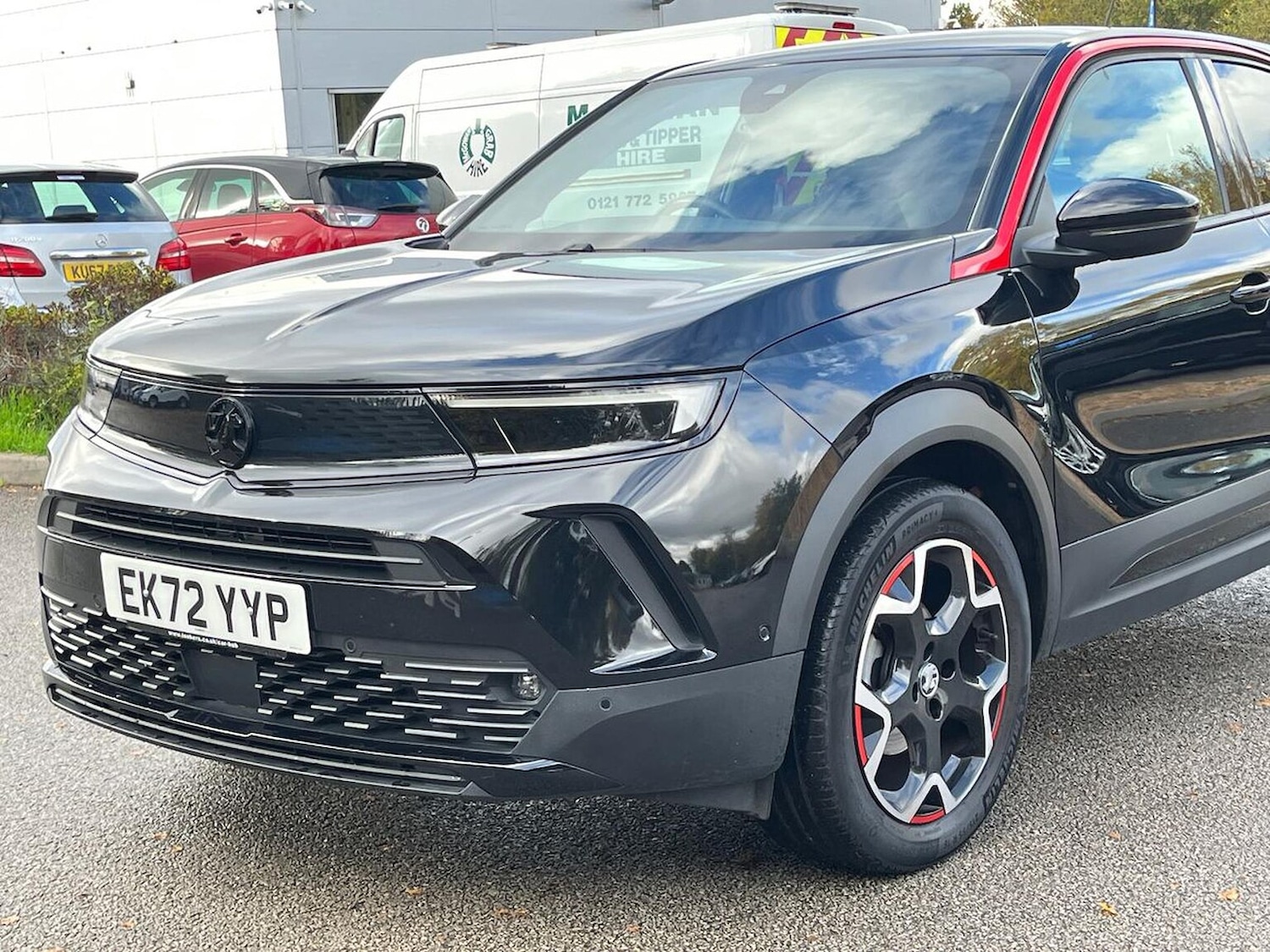 Used Vauxhall Mokka 2022 for sale - 76324639: Photo 39