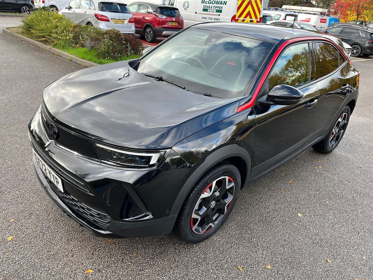 Used Vauxhall Mokka 2022 for sale - 76324639: Photo 40