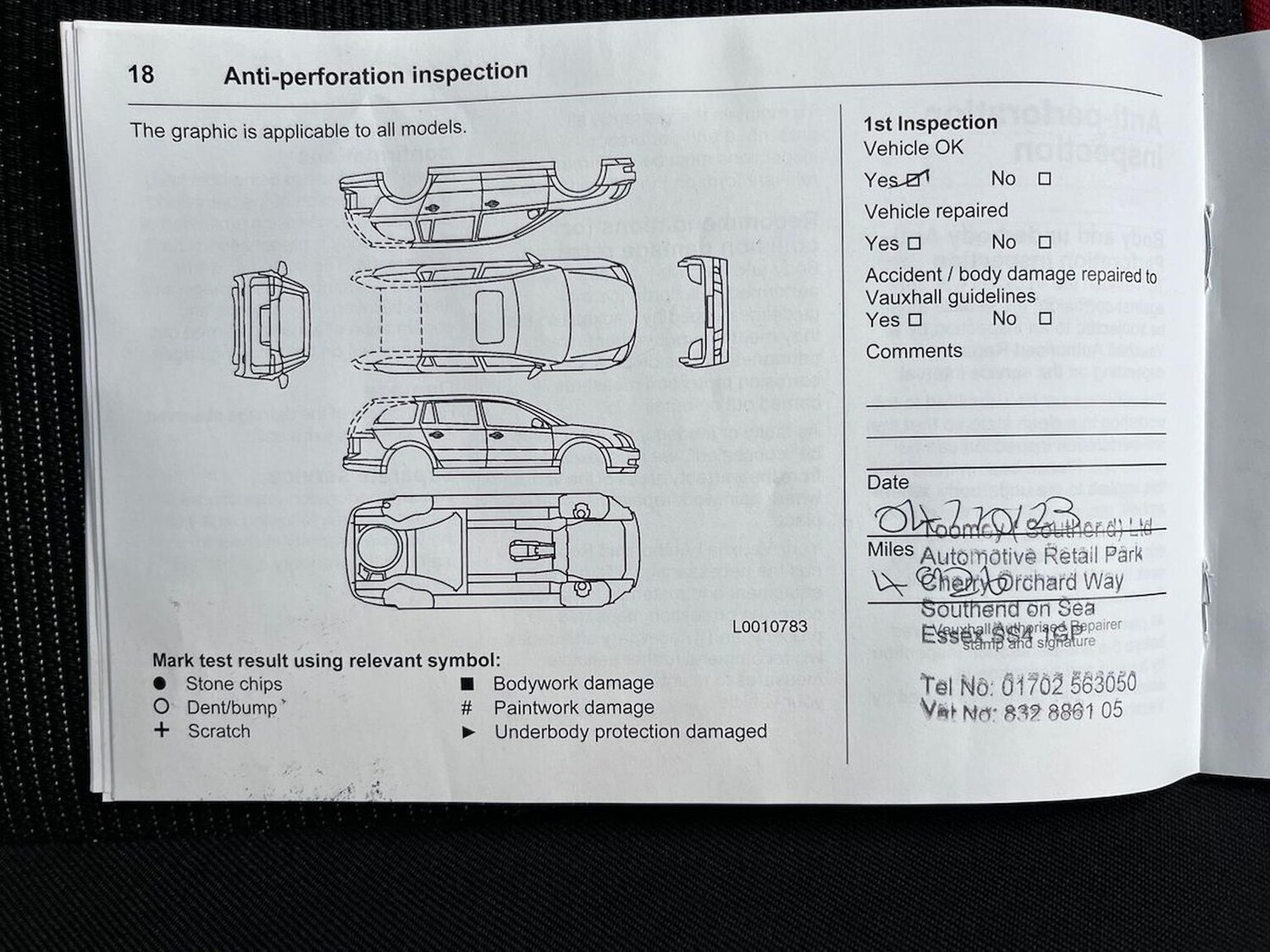 Used Vauxhall Mokka 2022 for sale - 76324639: Photo 47