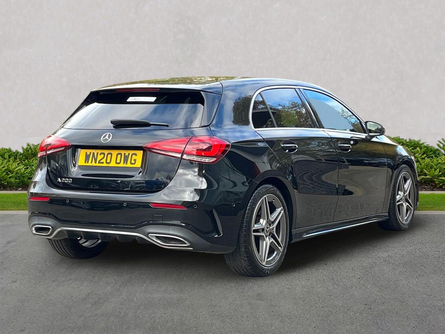 Used Mercedes-Benz A-Class 2020 for sale - 76369159: Photo 18