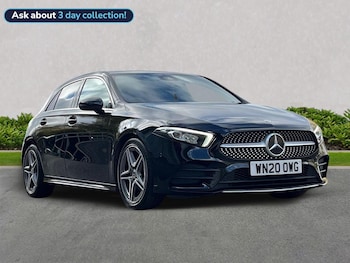 2020 - A200 Amg Line Executive 5Dr Auto
