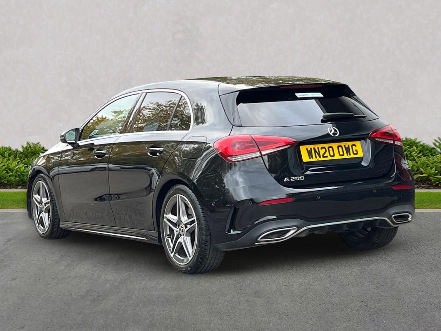 Used Mercedes-Benz A-Class 2020 for sale - 76369159: Photo 2