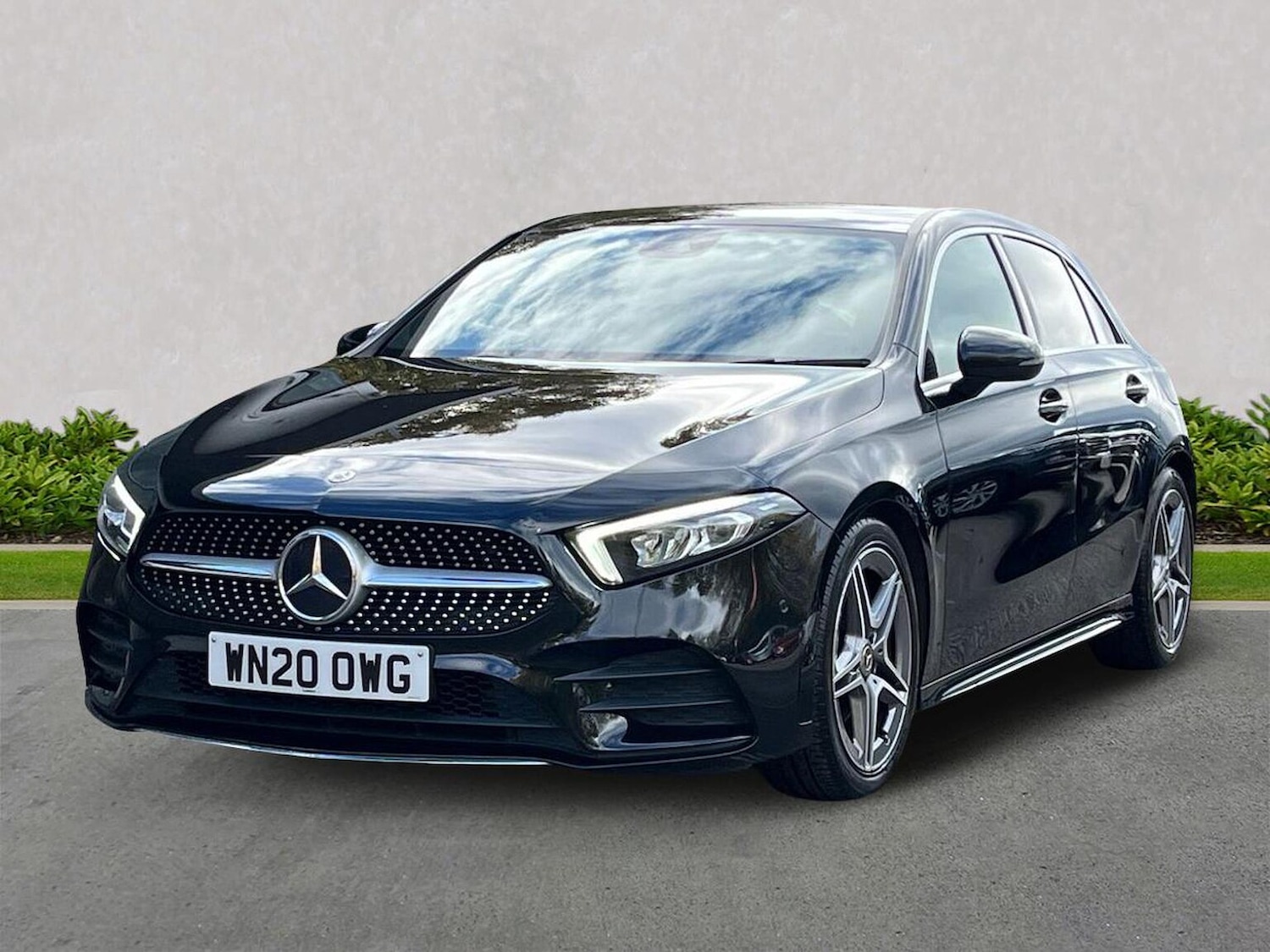 Used Mercedes-Benz A-Class 2020 for sale - 76369159: Photo 20