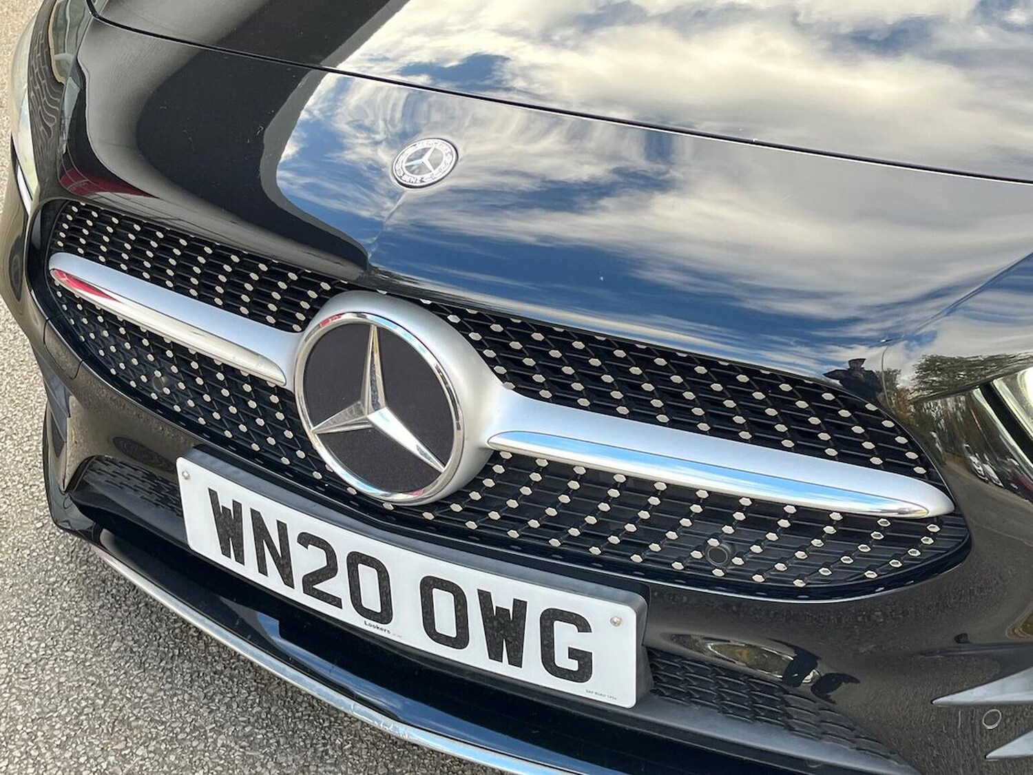 Used Mercedes-Benz A-Class 2020 for sale - 76369159: Photo 33