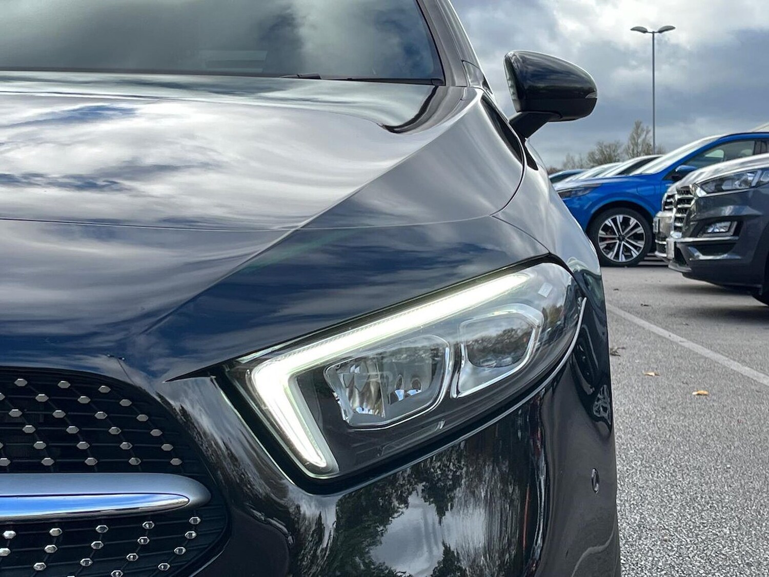 Used Mercedes-Benz A-Class 2020 for sale - 76369159: Photo 34