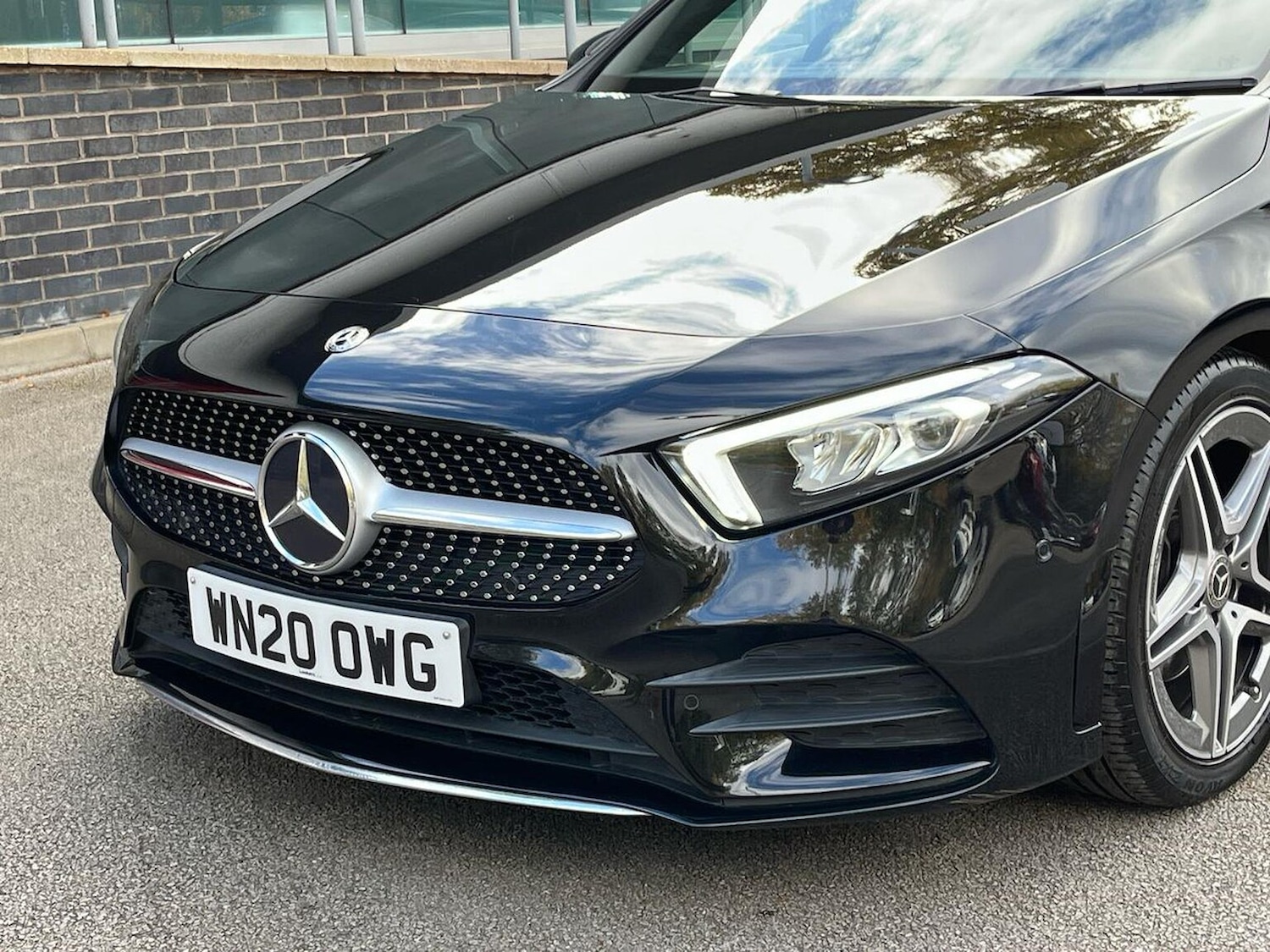 Used Mercedes-Benz A-Class 2020 for sale - 76369159: Photo 39