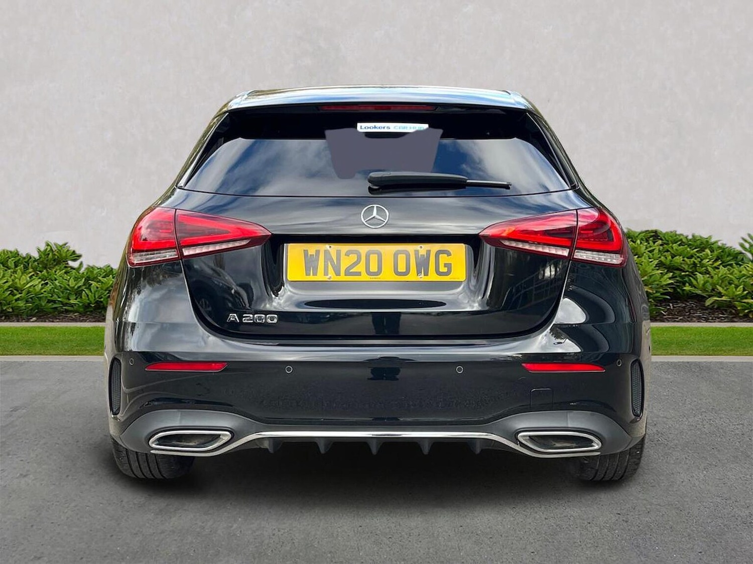 Used Mercedes-Benz A-Class 2020 for sale - 76369159: Photo 4