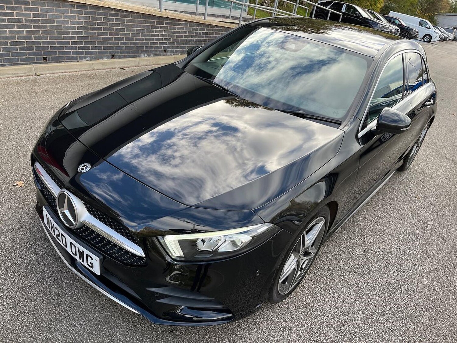 Used Mercedes-Benz A-Class 2020 for sale - 76369159: Photo 40