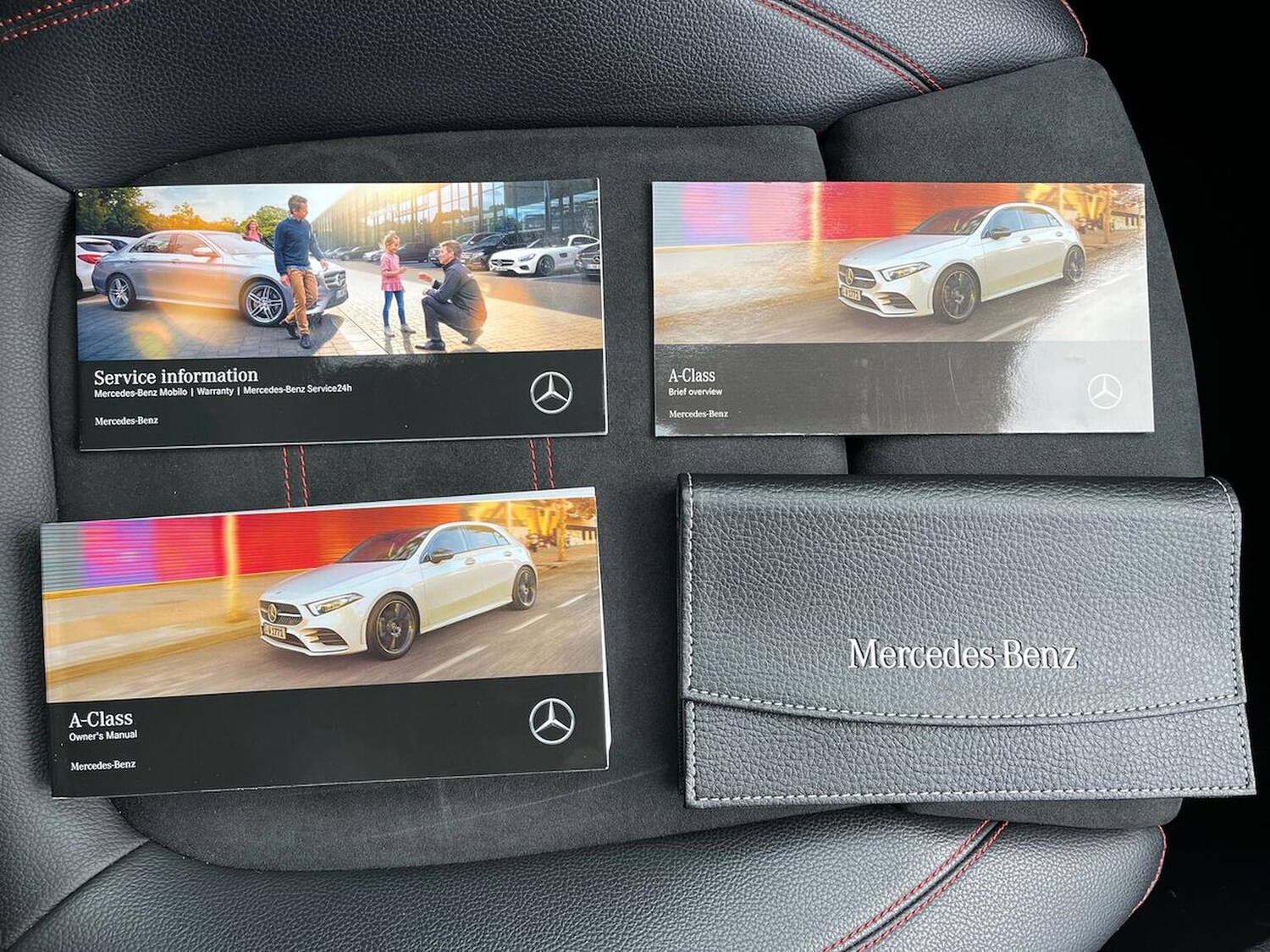 Used Mercedes-Benz A-Class 2020 for sale - 76369159: Photo 42