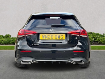 Used Mercedes-Benz A-Class 2020 for sale - 76369159: Photo