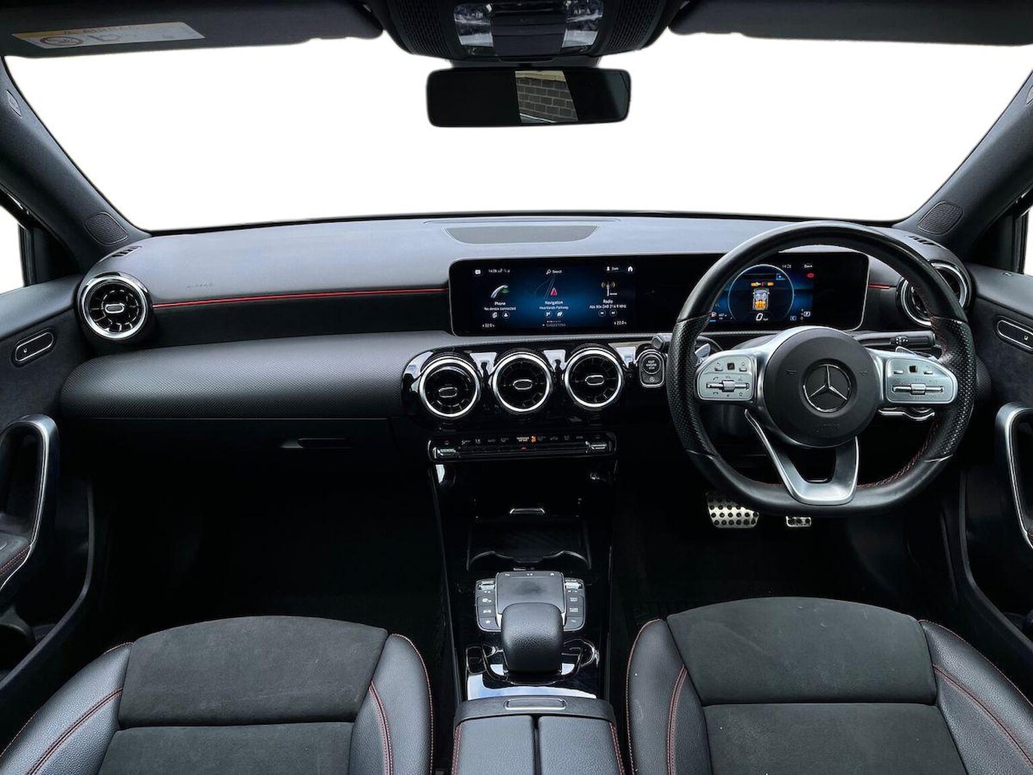 Used Mercedes-Benz A-Class 2020 for sale - 76369159: Photo 8