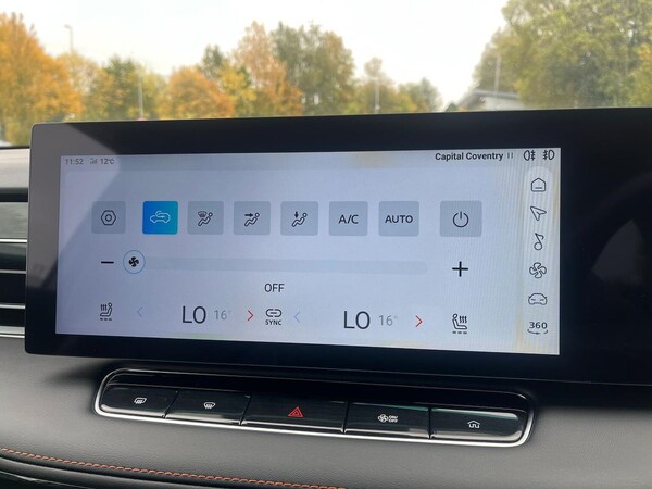Used MG MG HS 2024 for sale - 76253725: Photo 25