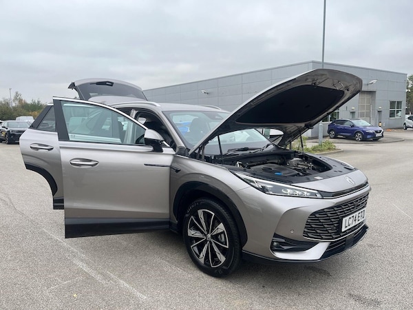 Used MG MG HS 2024 for sale - 76253725: Photo 40