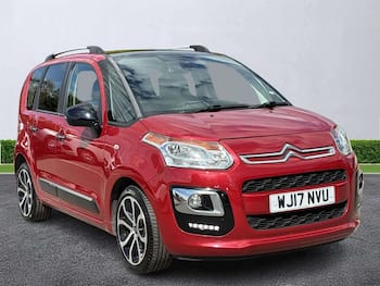 Used Citroen C3 Picasso 2017 for sale - 79620391: Photo