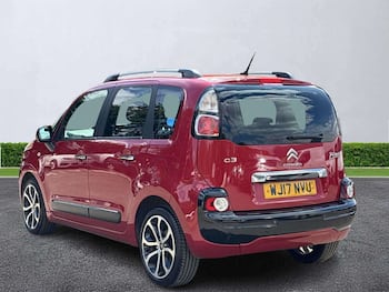 Used Citroen C3 Picasso 2017 for sale - 79620391: Photo
