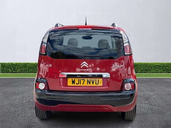 Used Citroen C3 Picasso 2017 for sale - 79620391: Photo
