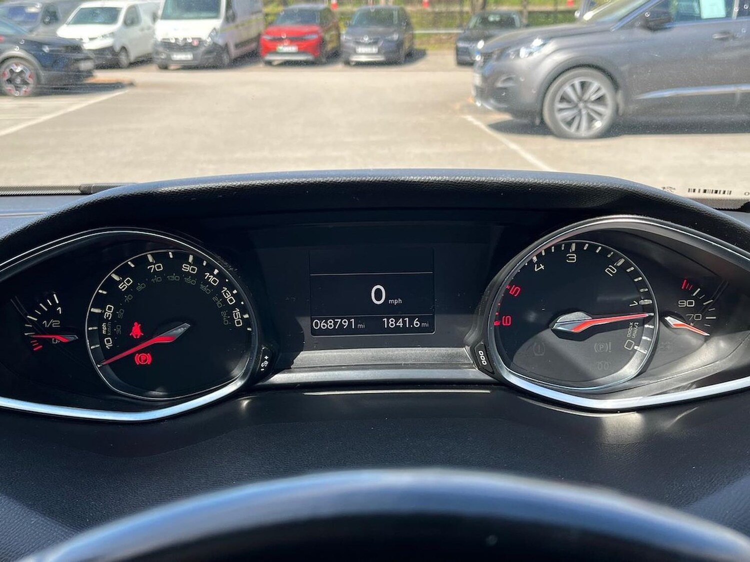 Used Peugeot 308 2014 for sale - 78196339: Photo 12