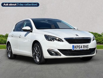 Used Peugeot 308 2014 for sale - 78196339: Photo