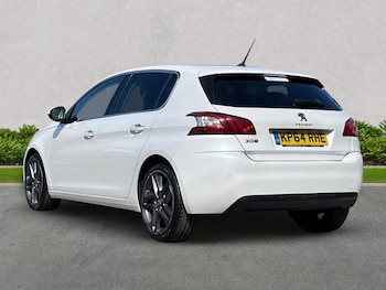 Used Peugeot 308 2014 for sale - 78196339: Photo