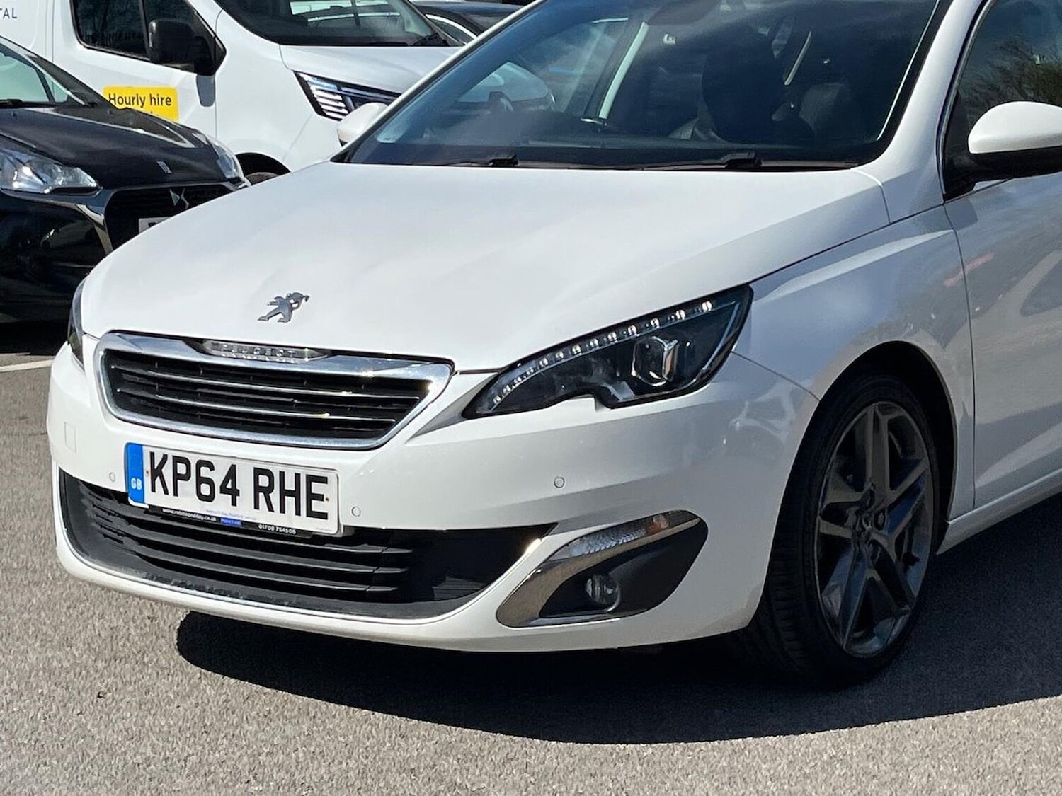 Used Peugeot 308 2014 for sale - 78196339: Photo 40