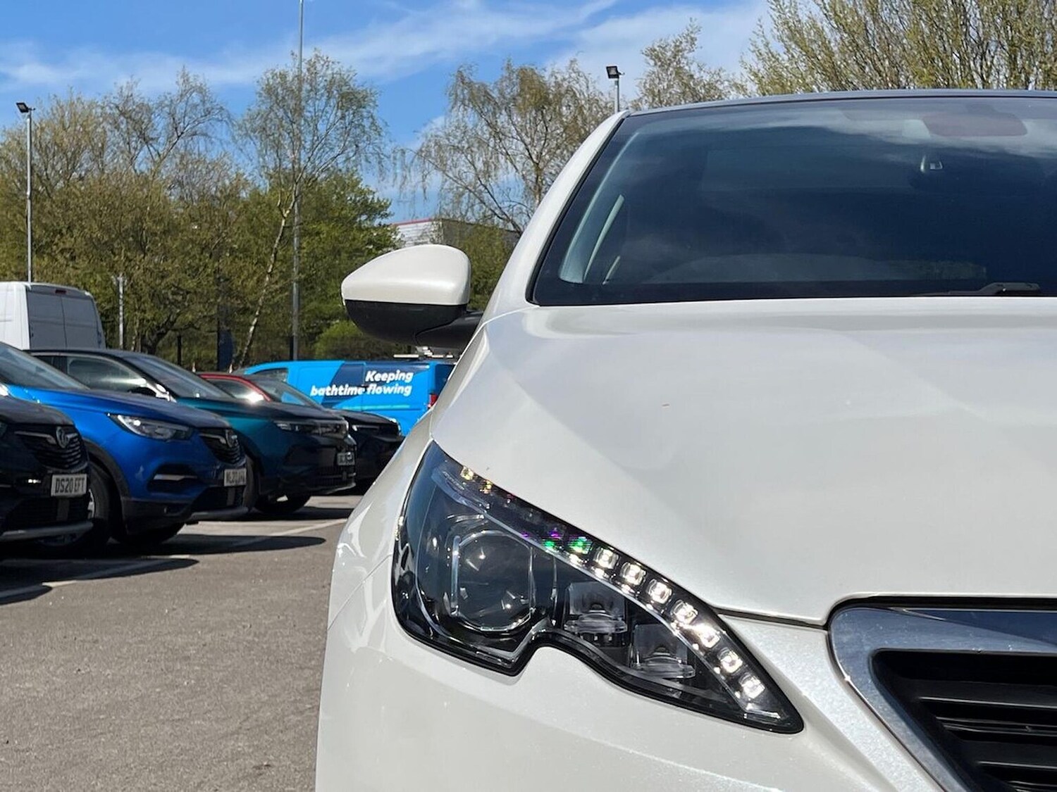 Used Peugeot 308 2014 for sale - 78196339: Photo 51